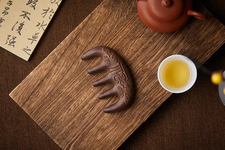 Hexiang Massage Comb
