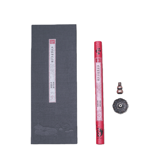 Ambergris & Kynam Sinking Grade（龙涎棋楠沉水香）