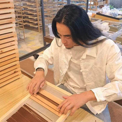 Cambodian Bodhi Chessi Agarwood（柬埔寨菩萨棋沉香）